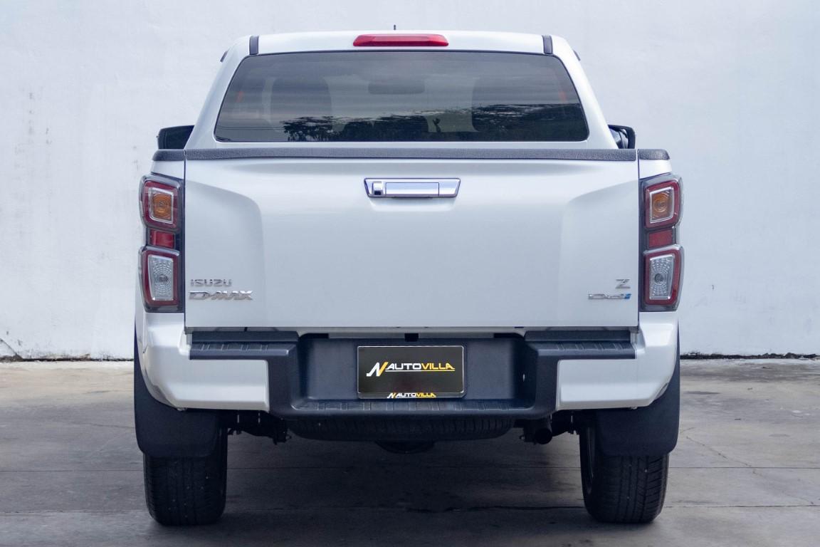 Isuzu Dmax Cab4 1.9Z Hilander A/T 2022 *LK0461*